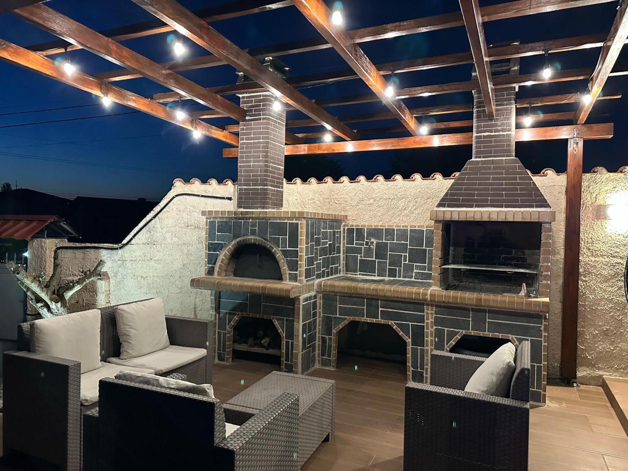 Kallmet Villa Kalmet Dış mekan fotoğraf