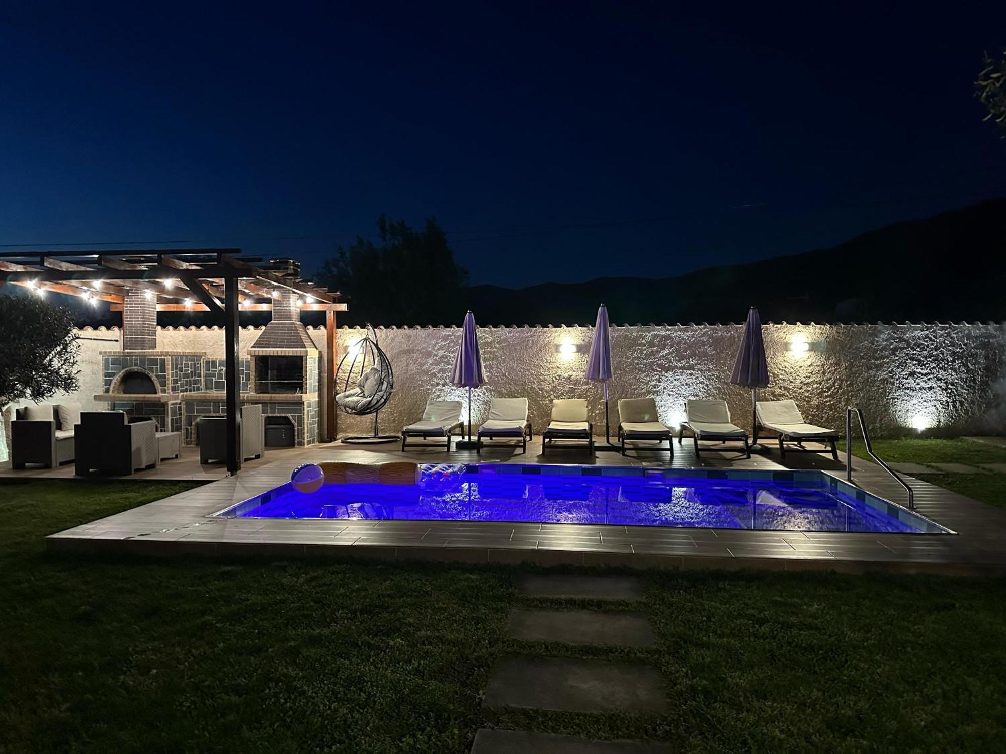 Kallmet Villa Kalmet Dış mekan fotoğraf