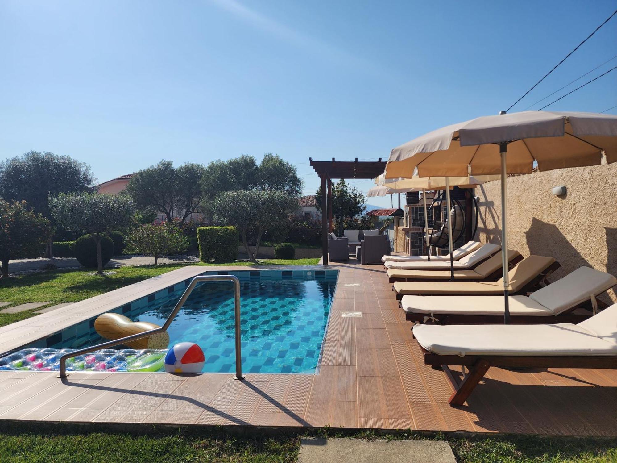 Kallmet Villa Kalmet Dış mekan fotoğraf