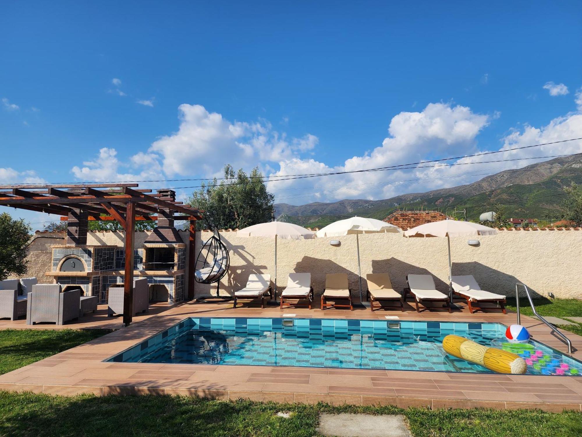 Kallmet Villa Kalmet Dış mekan fotoğraf