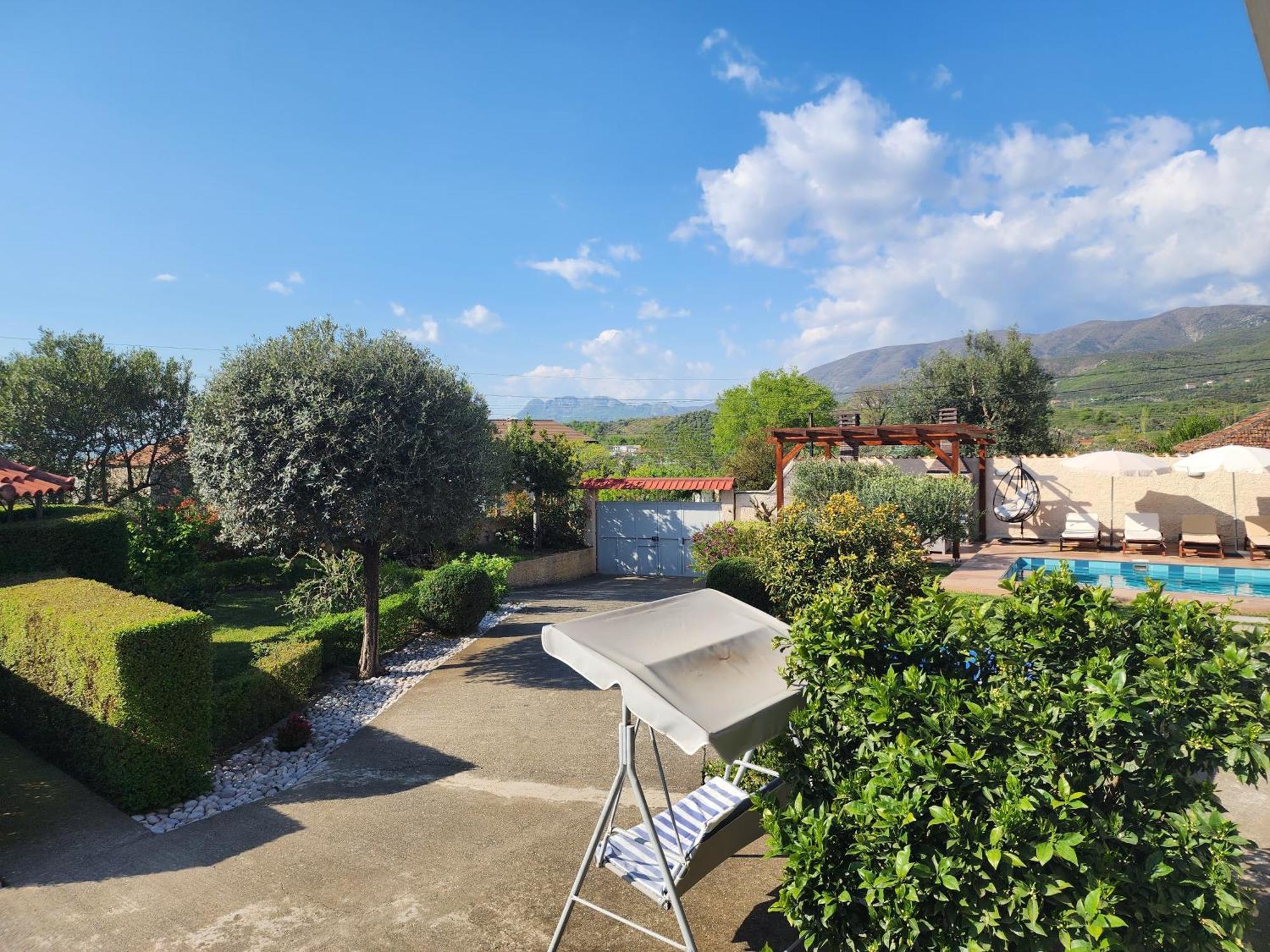 Kallmet Villa Kalmet Dış mekan fotoğraf