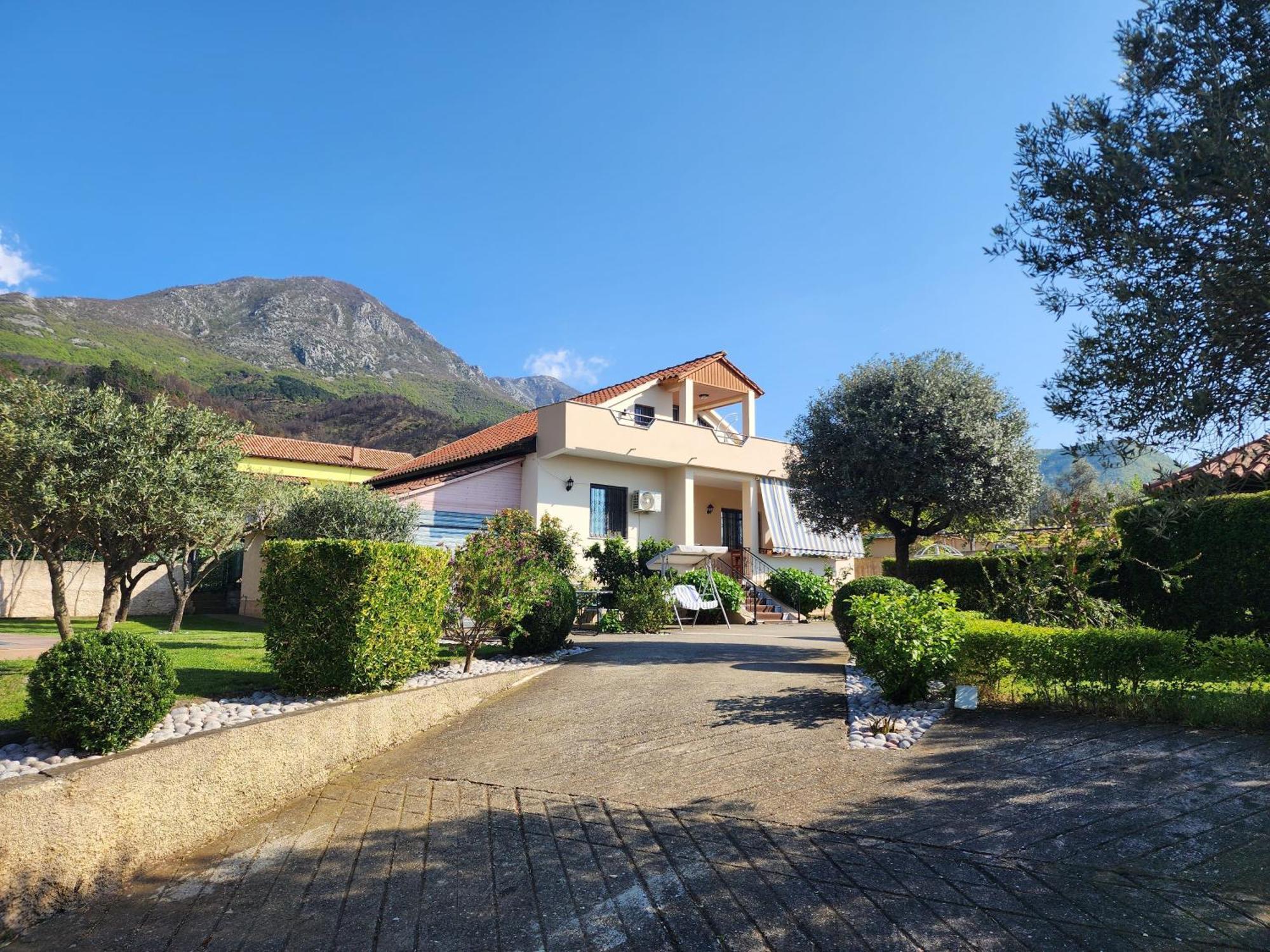 Kallmet Villa Kalmet Dış mekan fotoğraf