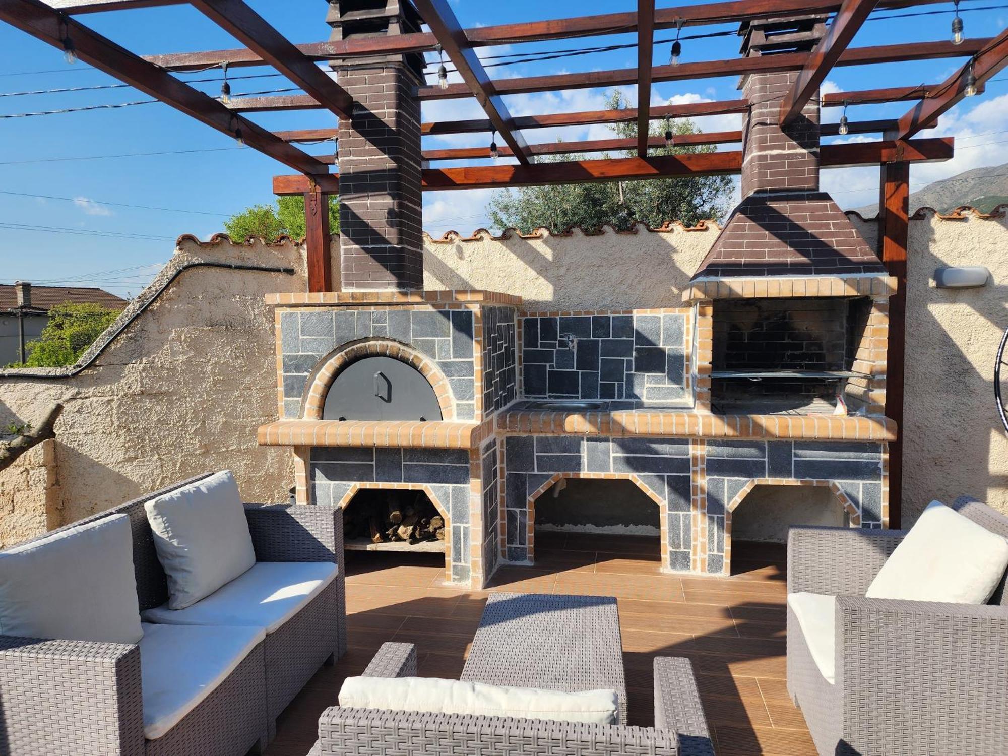 Kallmet Villa Kalmet Dış mekan fotoğraf