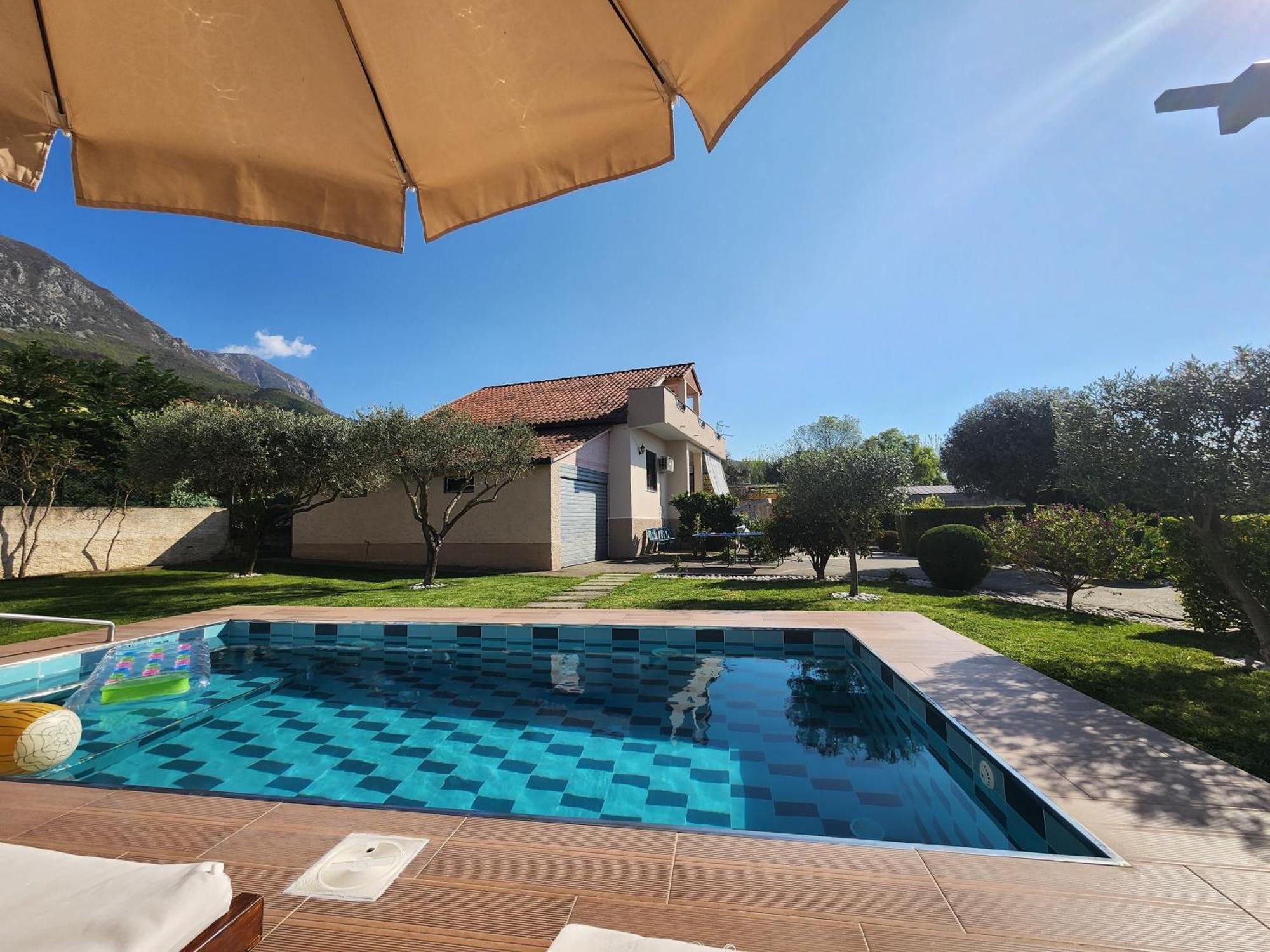 Kallmet Villa Kalmet Dış mekan fotoğraf