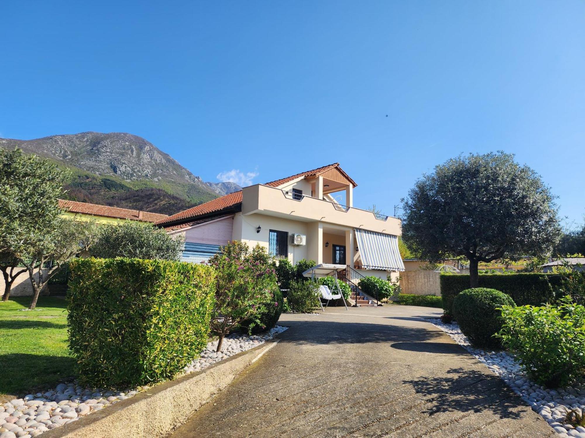 Kallmet Villa Kalmet Dış mekan fotoğraf