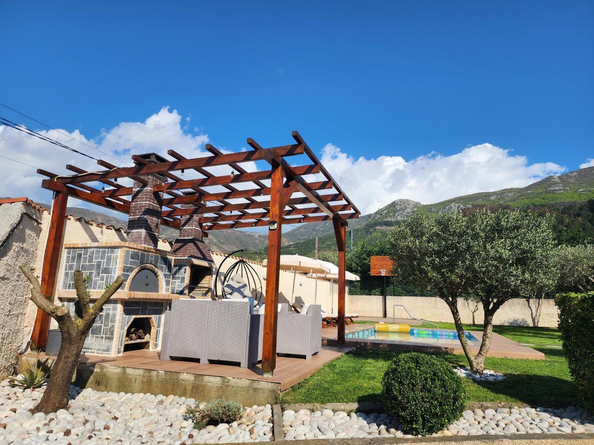 Kallmet Villa Kalmet Dış mekan fotoğraf